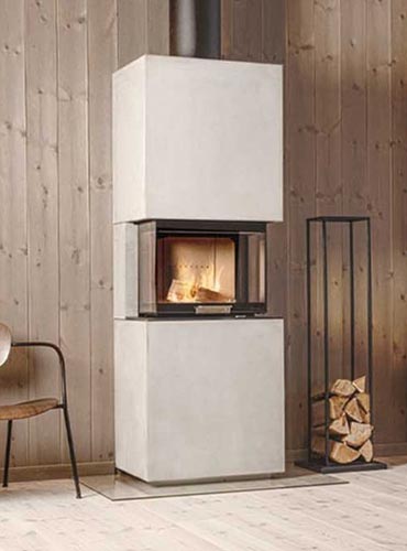 Kaminofen Nordpeis Capri