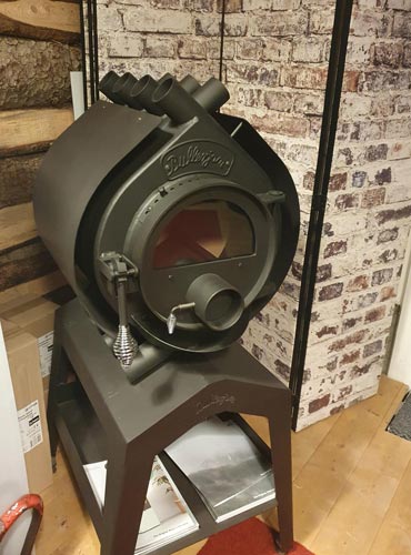 BULLERJAN FREE FLOW 00